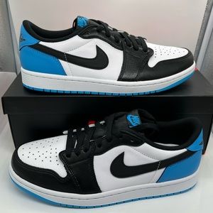 Brand new Nike air Jordan 1 low